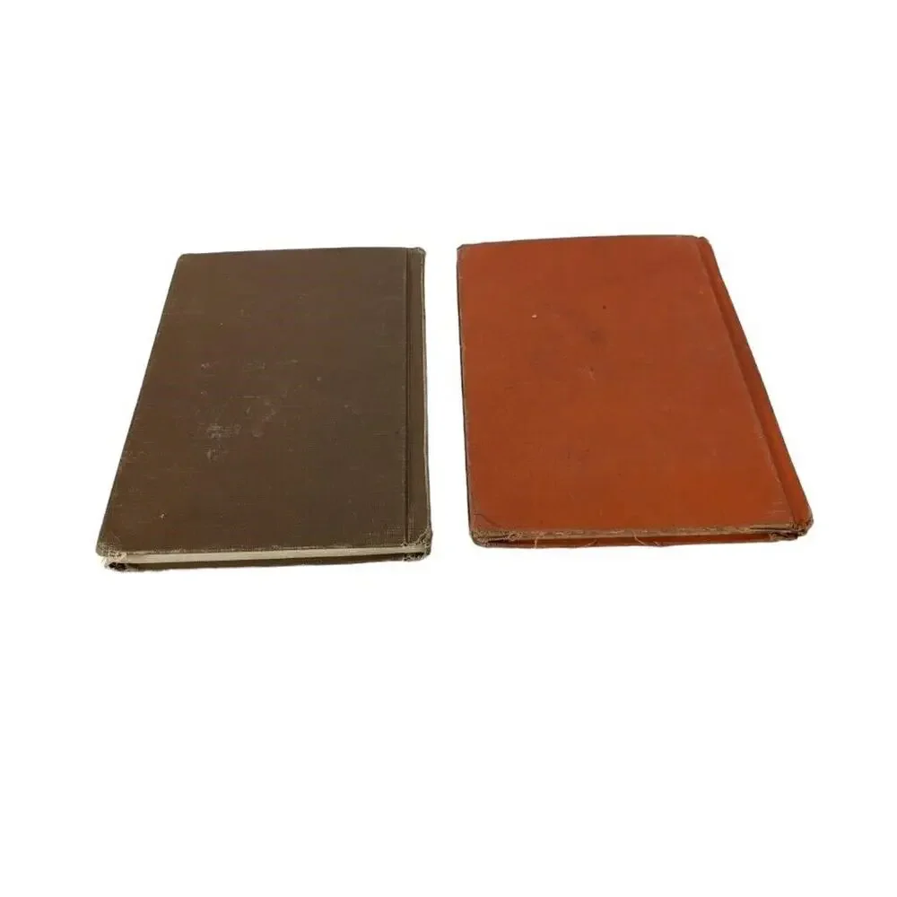 (4) Vintage 30's - 50's Children's Reading‎ Books Hardcovers